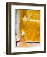 Reminiscent-Hyunah Kim-Framed Art Print