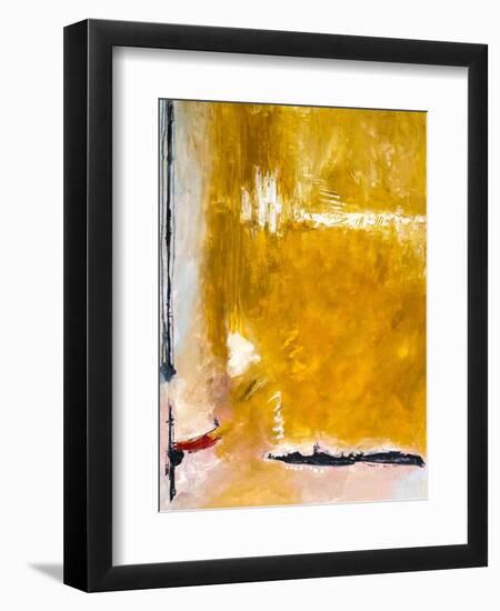 Reminiscent-Hyunah Kim-Framed Art Print