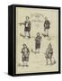 Reminiscential Sketches of John Baldwin Buckstone-null-Framed Stretched Canvas