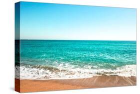 Reminiscing At The Beach-Acosta-Stretched Canvas