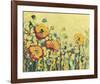 Reminiscing on a Summer Day-Jennifer Lommers-Framed Giclee Print