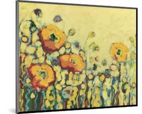 Reminiscing on a Summer Day-Jennifer Lommers-Mounted Art Print