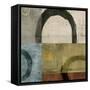 Remix I-Brent Nelson-Framed Stretched Canvas