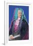 Remixed Classics - Handel-Eccentric Accents-Framed Giclee Print