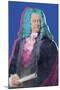 Remixed Classics - Handel-Eccentric Accents-Mounted Giclee Print