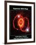 Remnant of Supernova 1987A-null-Framed Giclee Print