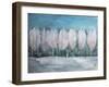 Remnants of Autumn-Tim Nyberg-Framed Giclee Print