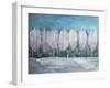 Remnants of Autumn-Tim Nyberg-Framed Giclee Print