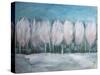 Remnants of Autumn-Tim Nyberg-Stretched Canvas