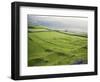 Remnants of Celtic Settlement on Limestone Bench, Hill Castles, Wharfedale, Yorkshire-Tony Waltham-Framed Photographic Print