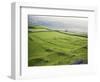 Remnants of Celtic Settlement on Limestone Bench, Hill Castles, Wharfedale, Yorkshire-Tony Waltham-Framed Photographic Print