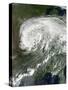 Remnants of Hurricane Isaac over the Central United States-null-Stretched Canvas