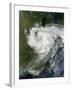 Remnants of Hurricane Isaac over the Central United States-null-Framed Photographic Print