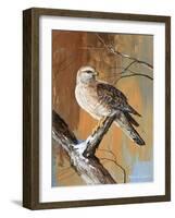 Remnants of Snow-Trevor V. Swanson-Framed Giclee Print