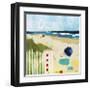 Remnants Of Summer-Tom Owen-Framed Giclee Print