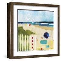 Remnants Of Summer-Tom Owen-Framed Giclee Print