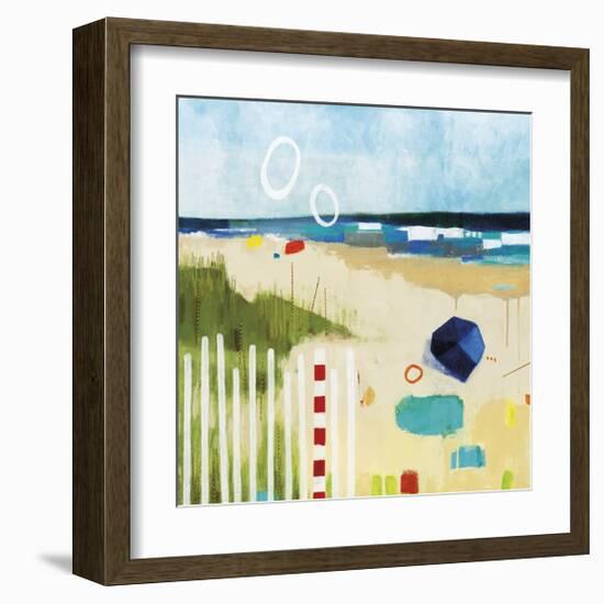 Remnants Of Summer-Tom Owen-Framed Giclee Print