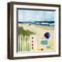 Remnants Of Summer-Tom Owen-Framed Giclee Print