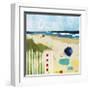 Remnants Of Summer-Tom Owen-Framed Giclee Print