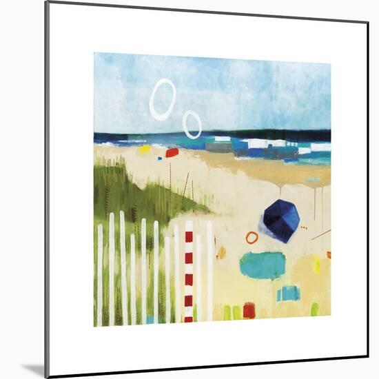 Remnants Of Summer-Tom Owen-Mounted Giclee Print