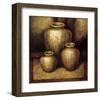 Remnants of the Ages-Zenon Burdy-Framed Giclee Print