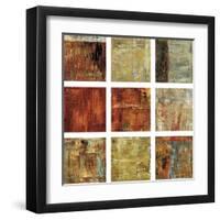 Remnants-Hilario Gutierrez-Framed Art Print