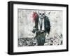 Remorse is for the Dead-Alex Cherry-Framed Art Print