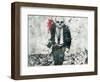 Remorse is for the dead-Alex Cherry-Framed Premium Giclee Print