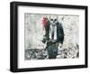 Remorse is for the dead-Alex Cherry-Framed Premium Giclee Print