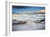 Remote Desert Landscape in USA-Jody Miller-Framed Photographic Print