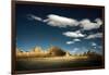 Remote Desert Location in USA-Jody Miller-Framed Photographic Print