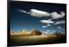 Remote Desert Location in USA-Jody Miller-Framed Photographic Print