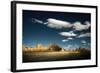 Remote Desert Location in USA-Jody Miller-Framed Photographic Print