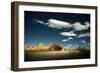 Remote Desert Location in USA-Jody Miller-Framed Photographic Print