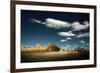 Remote Desert Location in USA-Jody Miller-Framed Photographic Print