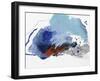 Remote Island No. 3-Ying Guo-Framed Art Print