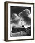 Remote Lakeland Cottage-null-Framed Photographic Print