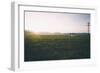 Remote Landscape in Greece-Clive Nolan-Framed Photographic Print