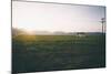 Remote Landscape in Greece-Clive Nolan-Mounted Photographic Print