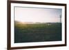 Remote Landscape in Greece-Clive Nolan-Framed Photographic Print