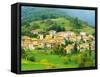 Remote Village of Moerna in the Italian Alps, Moerna, Italy-Richard Duval-Framed Stretched Canvas