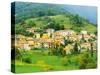 Remote Village of Moerna in the Italian Alps, Moerna, Italy-Richard Duval-Stretched Canvas