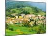 Remote Village of Moerna in the Italian Alps, Moerna, Italy-Richard Duval-Mounted Photographic Print