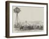 Removal of a Gigantic Palm-Tree from Messers Loddiges', at Hackney, to the Crystal Palace-null-Framed Giclee Print