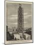 Removal of Cleopatra's Needle to the United States-null-Mounted Giclee Print