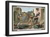 Removal of Victims at Galata, 1895-null-Framed Giclee Print
