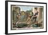 Removal of Victims at Galata, 1895-null-Framed Giclee Print