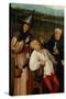 Removing the Stone of Folly-Hieronymus Bosch-Stretched Canvas