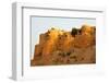 Remparts, Towers and Fortifications of Jaisalmer, Rajasthan, India, Asia-Godong-Framed Photographic Print