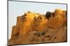 Remparts, Towers and Fortifications of Jaisalmer, Rajasthan, India, Asia-Godong-Mounted Photographic Print